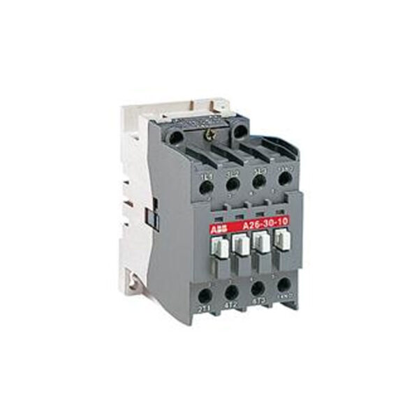 ABB A26-30-10 220-230V 50Hz / 230-240V 60Hz Contactor - 1SBL241001R8010