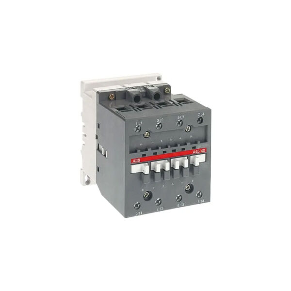 ABB A45-40-00 220-230V 50Hz / 230-240V 60Hz Contactor - 1SBL331201R8000