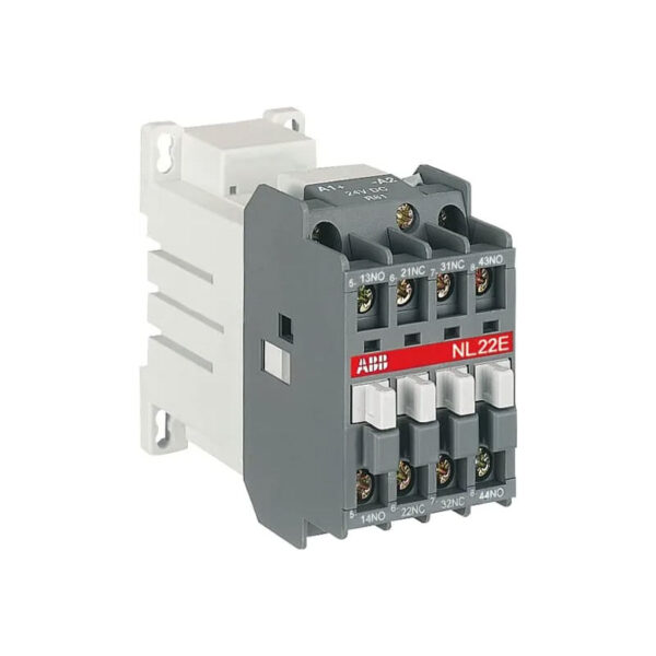 ABB NL22E 110V DC Contactor Relay - 1SBH143001R8622