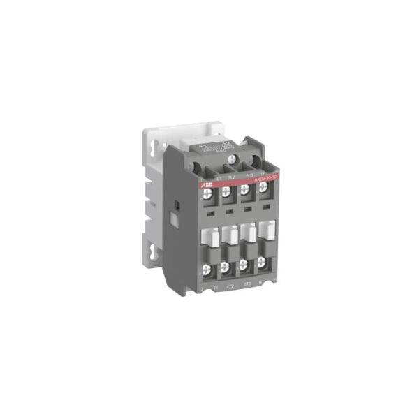 ABB AX09-30-10-80 220-230V50Hz/230-240V60Hz Contactor - 1SBL901074R8010