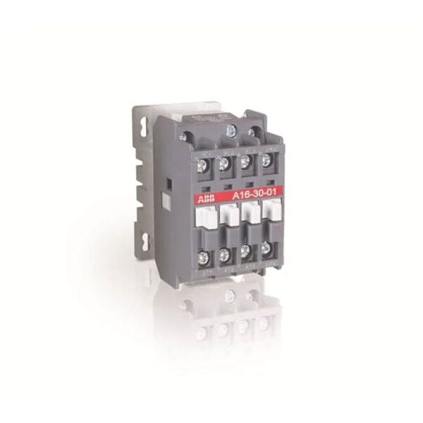 ABB A16-30-01 220-230V 50Hz / 230-240V 60Hz Contactor - 1SBL181001R8001