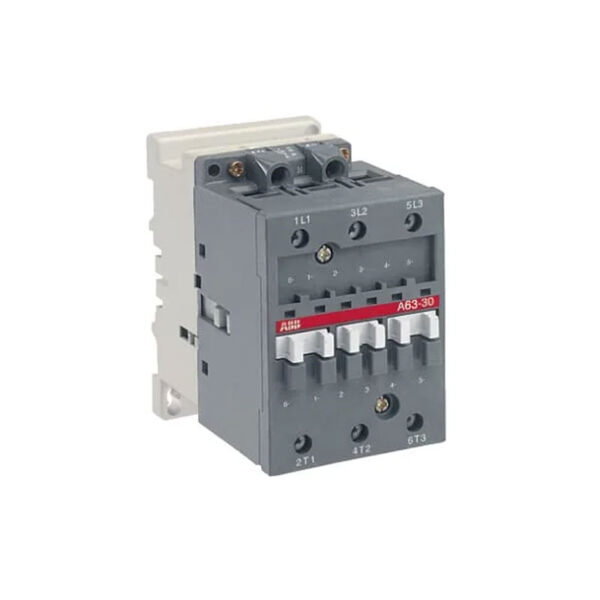 ABB A63-30-00 220-230V 50Hz / 230-240V 60Hz Contactor - 1SBL371001R8000