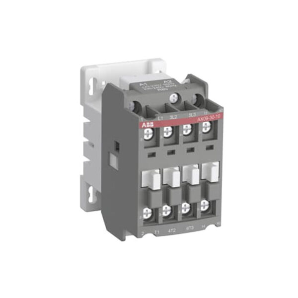 ABB AX18-30-10-80 220-230V50Hz/230-240V60Hz Contactor - 1SBL921074R8010