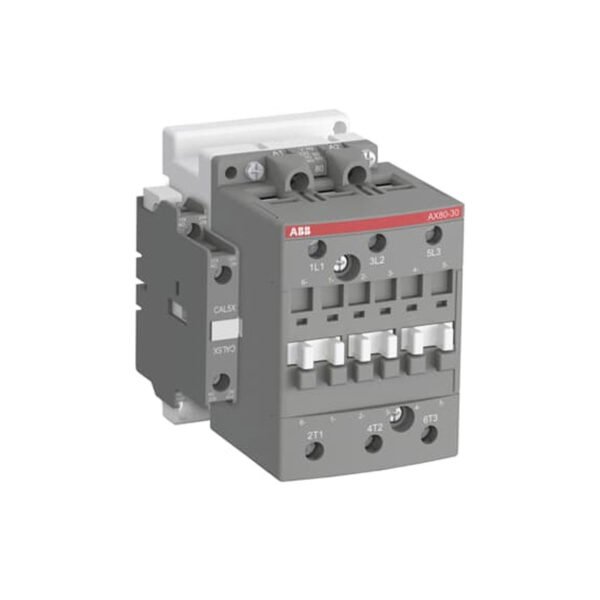 ABB AX50-30-11-80 220-230V50Hz/230-240V60Hz Contactor - 1SBL351074R8011