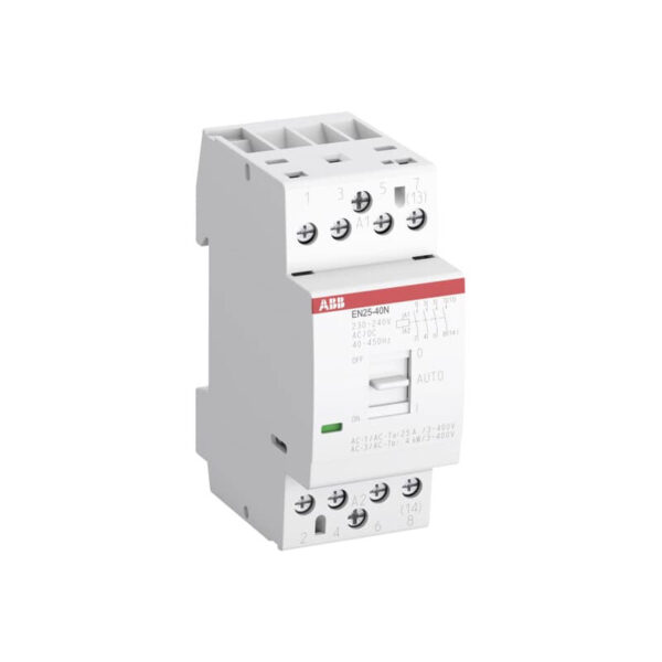 ABB Contactors EN25-31N-01 Installation Contactor - 1SAE232111R0131