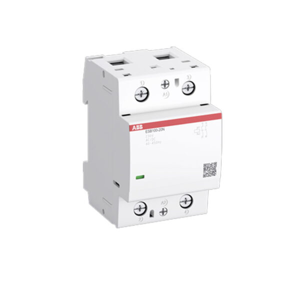 ABB Contactors ESB100-20N-06 Installation Contactor - 1SAE361111R0620