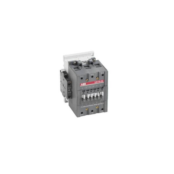 ABB Contactors -  UA110-30-00 Coil 24V 50Hz / 24V 50Hz 1NO Contactor UA-R Series - 1SFL451022R8111