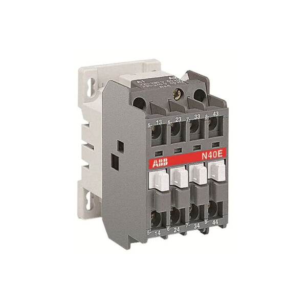 ABB N31E 220-230V 50Hz / 230-240V 60Hz Contactor Relay - 1SBH141001R8031