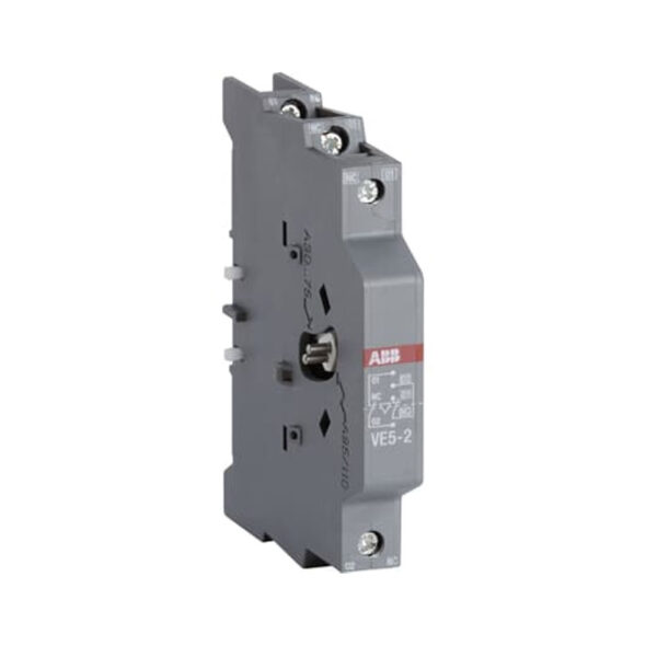 ABB VE5-2 Block Contactor Accessories - 1SBN030210R1000