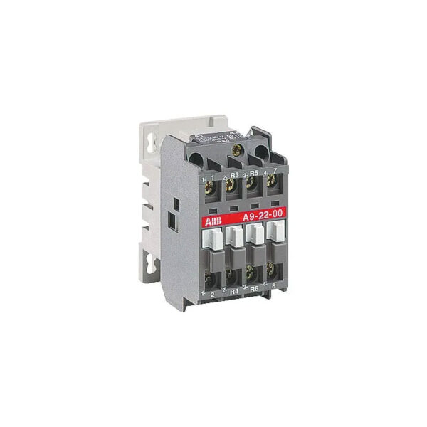 ABB A16-40-00 400-415V 50Hz / 415-440V 60Hz Contactor - 1SBL181201R8600