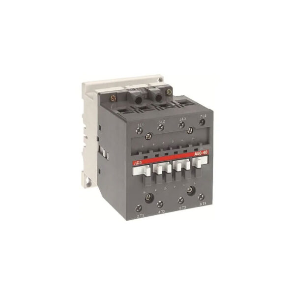 ABB A50-40-00 110V 50Hz / 110-120V 60Hz Contactor - 1SBL351201R8400