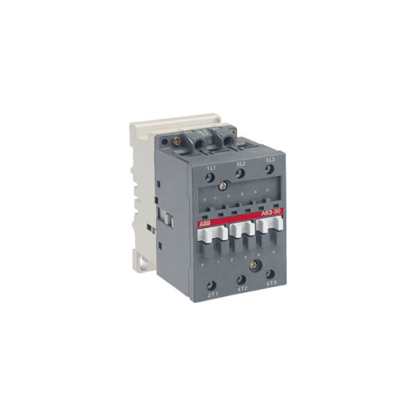 ABB A63-30-00 230-240V 50Hz / 240-260V 60Hz Contactor - 1SBL371001R8800