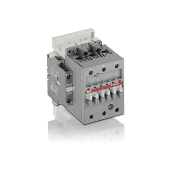 ABB A75-30-11 220-230V 50Hz / 230-240V 60Hz Contactor - 1SBL411001R8011