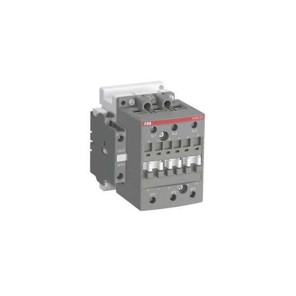 ABB AX80-30-11-84 110V50Hz/110-120V60Hz Contactor - 1SBL411074R8411