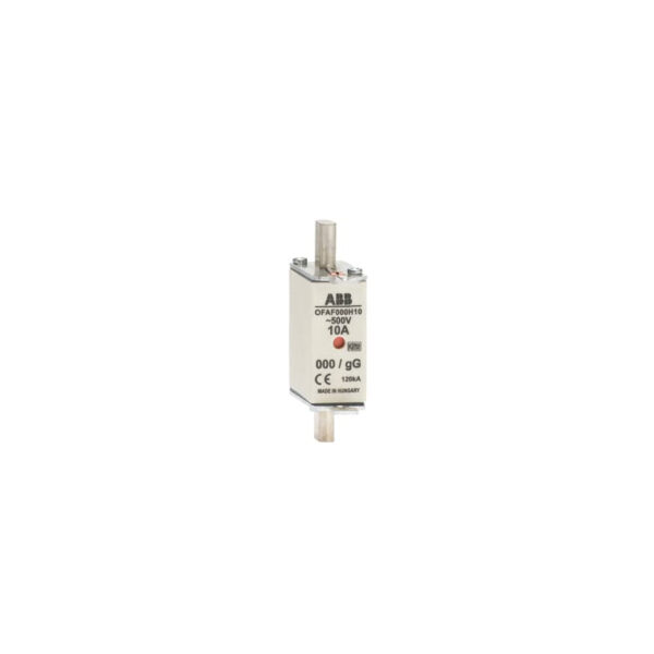 ABB OFAF000H20 HRC FUSE LINK - 1SCA022627R0740