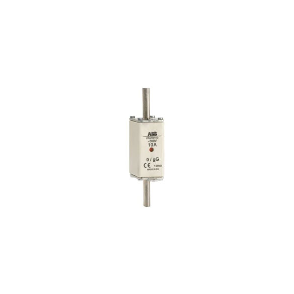 ABB OFAF0H250-HRC Fuse Type : Rating : 250A-500V-120KA - 1SCA022629R5310