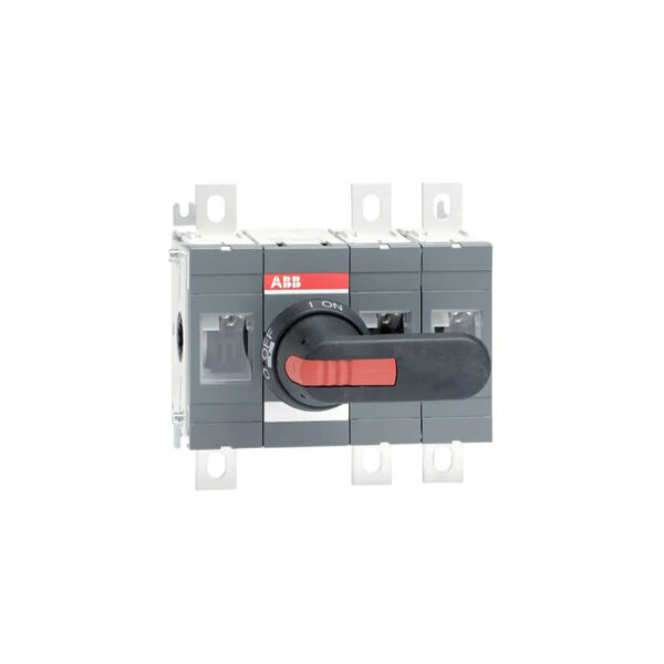 ABB OT400E12P SWITCH-DISCONNECTOR - 1SCA022727R5750