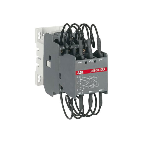 ABB UA16-30-10RA 230-240V 50Hz / 240-260V 60Hz Contactor - 1SBL181024R8810