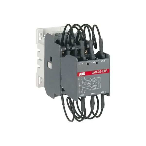 ABB UA16-30-10RA 24V 50Hz / 24V 60Hz Contactor - 1SBL181024R8110