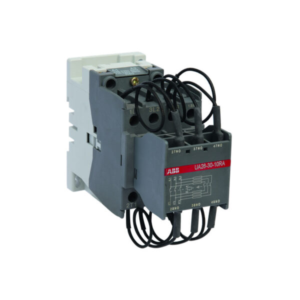 ABB UA26-30-10RA 110V 50Hz / 110-120V 60Hz Contactor - 1SBL241024R8410