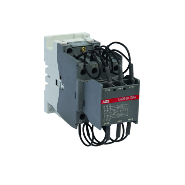 ABB UA26-30-10RA 230-240V 50Hz / 240-260V 60Hz Contactor - 1SBL241024R8810