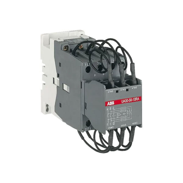 ABB UA30-30-10RA 110V 50Hz / 110-120V 60Hz Contactor - 1SBL281024R8410