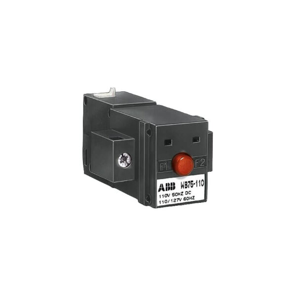 ABB WB75-A 220-230V 50Hz / 220-255V 60Hz / 220-230V DC Mechanical Latching Unit - FPTN372726R1006