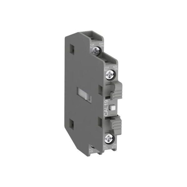 ABB Auxiliary Contact Block CAL19-11B - 1SFN010820R3311