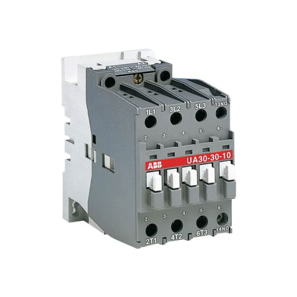ABB UA50-30-00RA 110V 50Hz / 110-120V 60Hz Contactor - 1SBL351024R8400